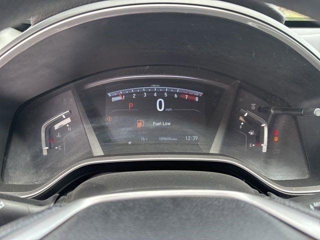 Honda CR-V EX AWD 2022