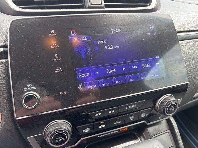 Honda CR-V EX AWD 2022