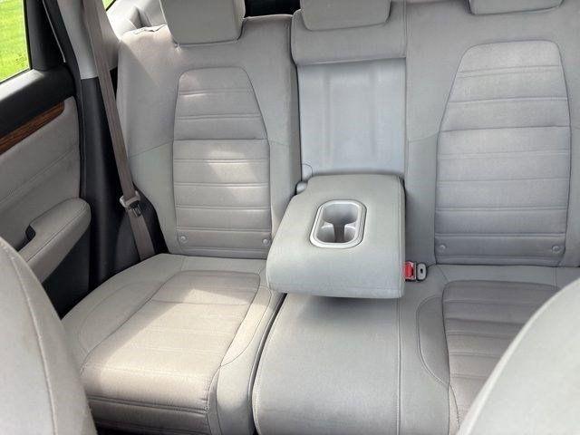 Honda CR-V EX AWD 2022