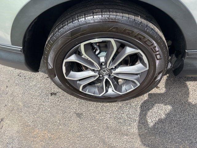 Honda CR-V EX AWD 2022