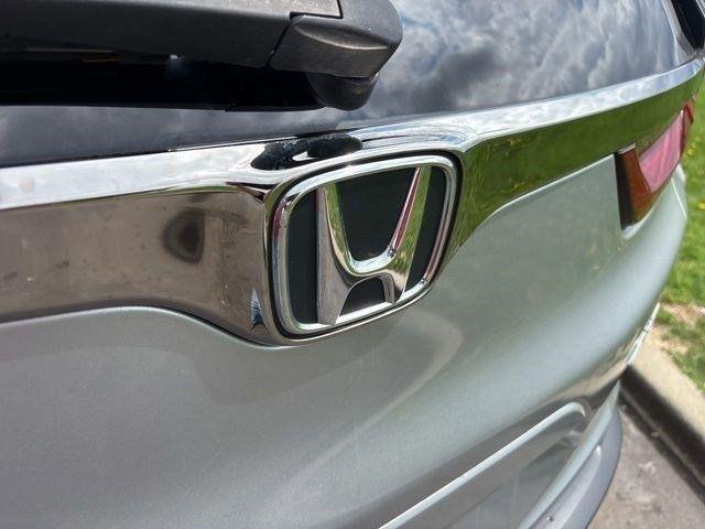 Honda CR-V EX AWD 2022