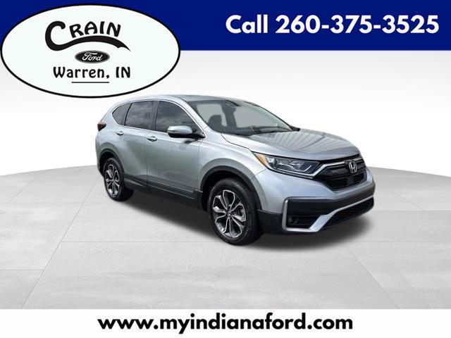 Honda CR-V EX AWD 2022