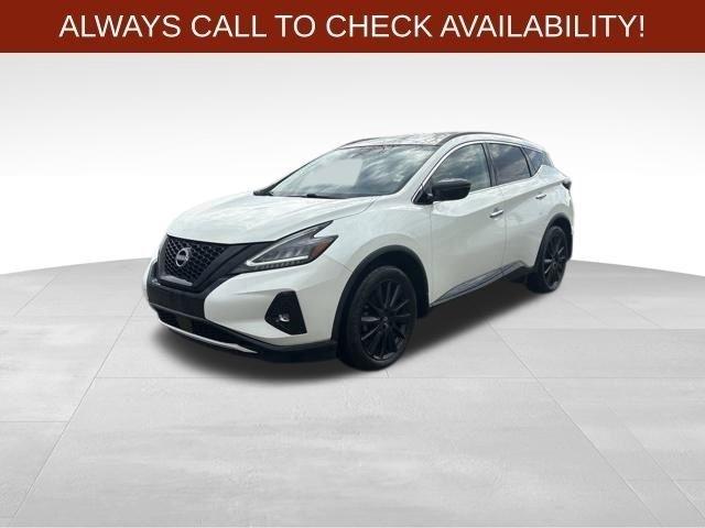 Nissan Murano SV AWD 2023