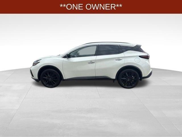 Nissan Murano SV AWD 2023