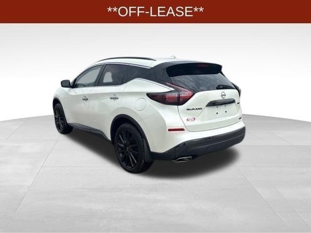 Nissan Murano SV AWD 2023