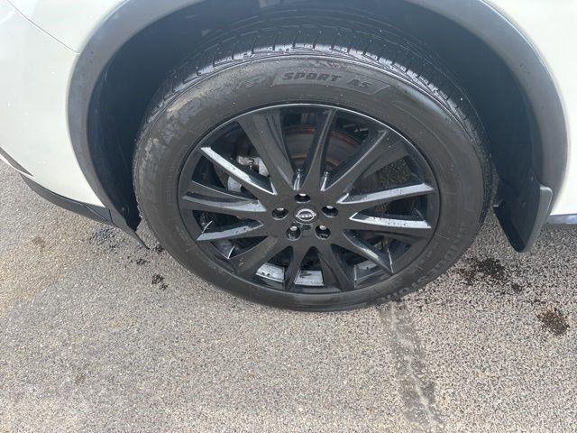 Nissan Murano SV AWD 2023