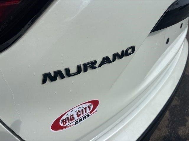 Nissan Murano SV AWD 2023