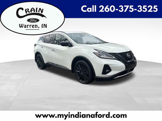 Nissan Murano SV AWD 2023