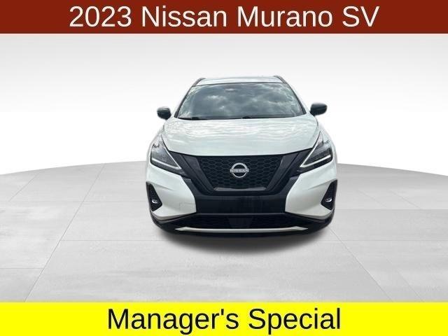 Nissan Murano SV AWD 2023