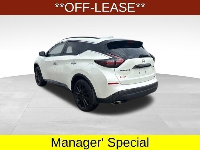 Nissan Murano SV AWD 2023