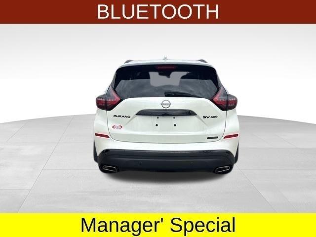 Nissan Murano SV AWD 2023