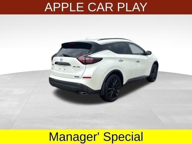 Nissan Murano SV AWD 2023