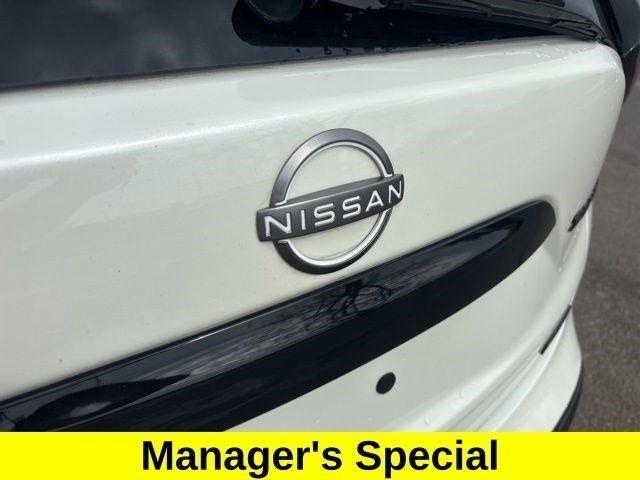 Nissan Murano SV AWD 2023