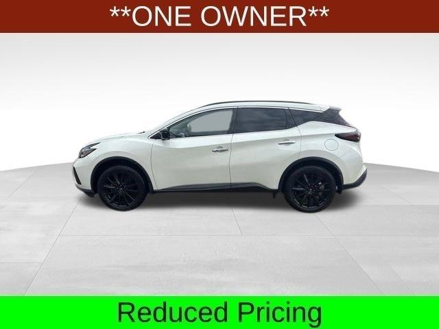 Nissan Murano SV AWD 2023