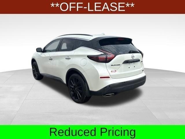 Nissan Murano SV AWD 2023
