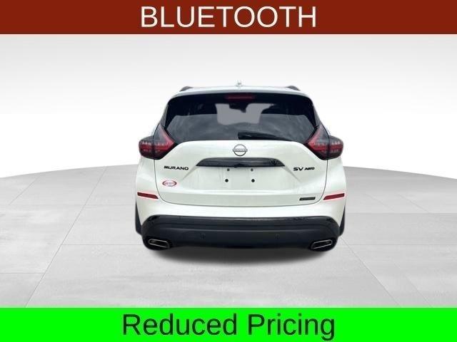 Nissan Murano SV AWD 2023