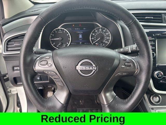 Nissan Murano SV AWD 2023