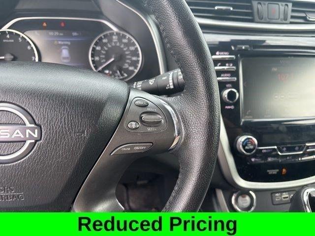 Nissan Murano SV AWD 2023