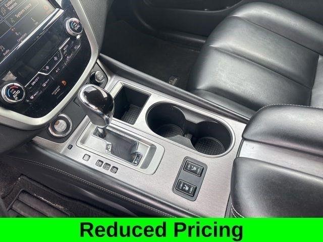 Nissan Murano SV AWD 2023
