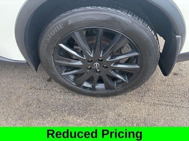 Nissan Murano SV AWD 2023