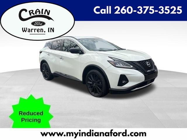 Nissan Murano SV AWD 2023