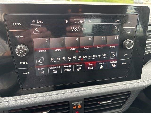 Volkswagen Jetta SEL 2025