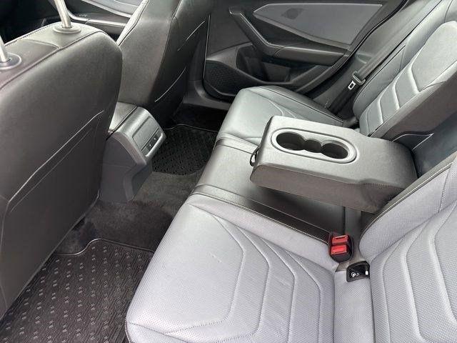 Volkswagen Jetta SEL 2025
