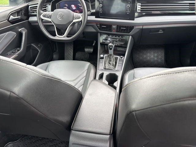 Volkswagen Jetta SEL 2025