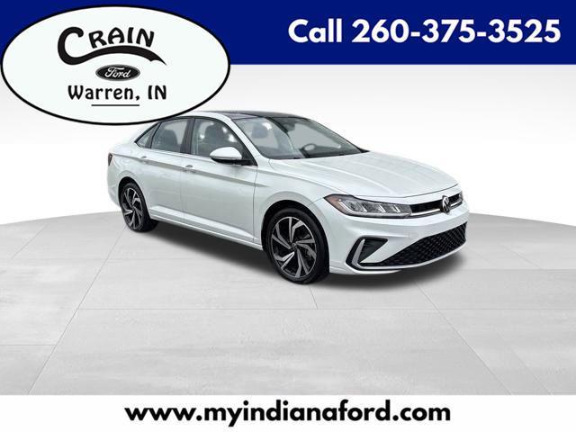 2025 Volkswagen Jetta SEL