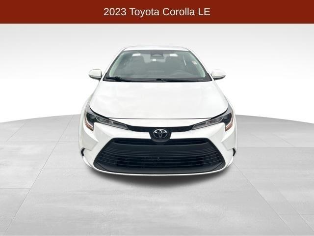 Toyota Corolla LE 2023