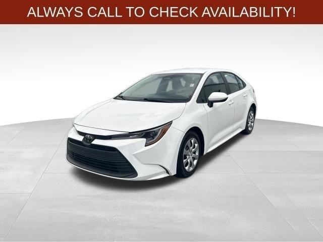 Toyota Corolla LE 2023