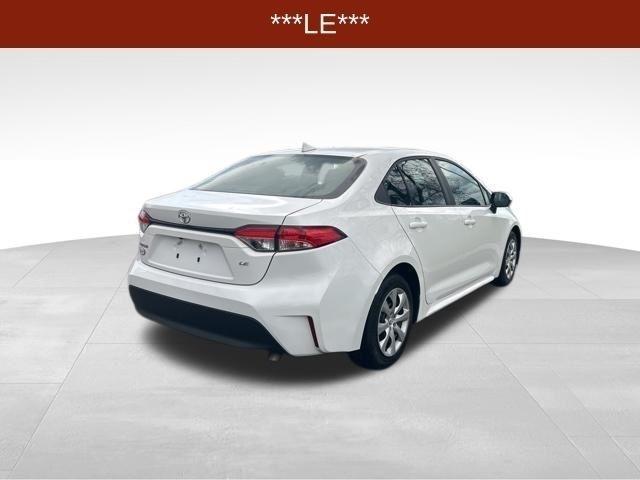 Toyota Corolla LE 2023