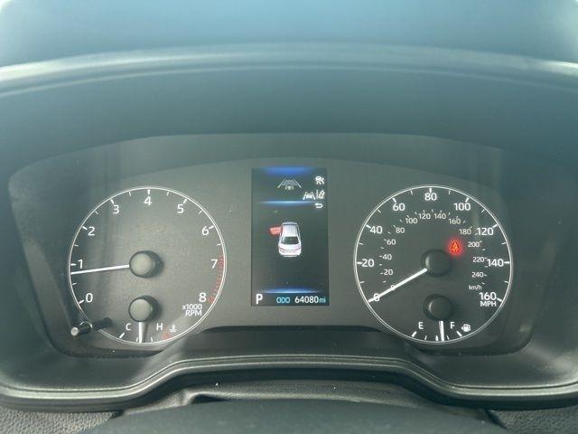 Toyota Corolla LE 2023