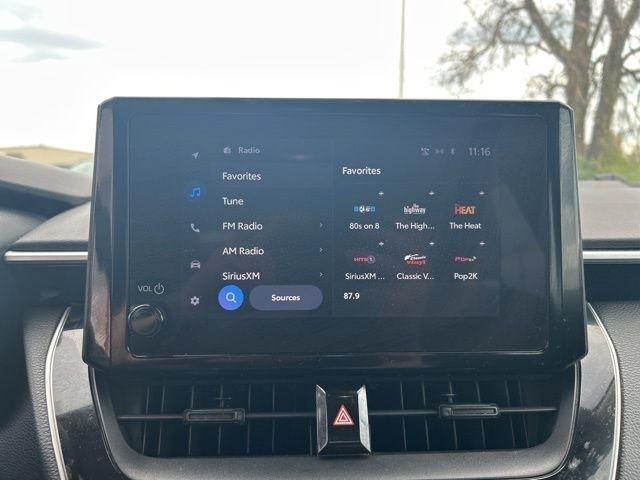 Toyota Corolla LE 2023