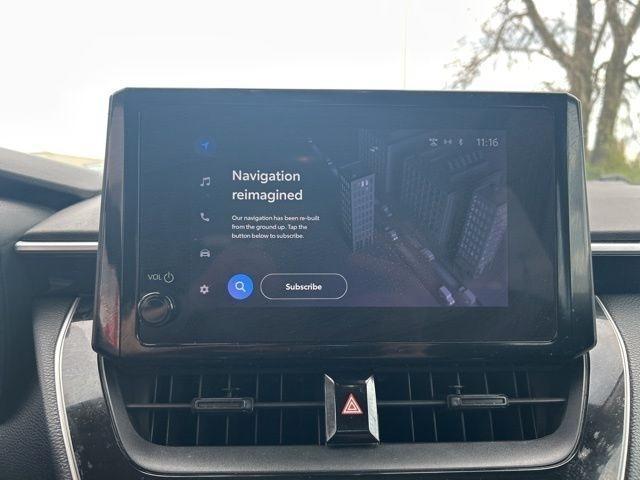 Toyota Corolla LE 2023