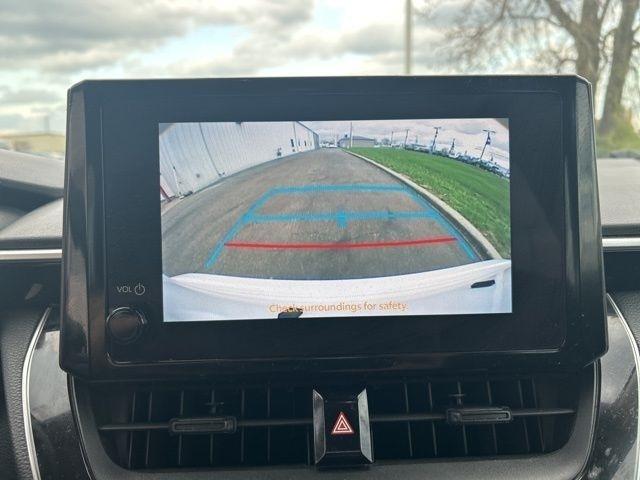 Toyota Corolla LE 2023