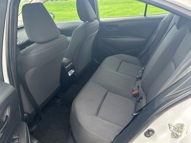 Toyota Corolla LE 2023