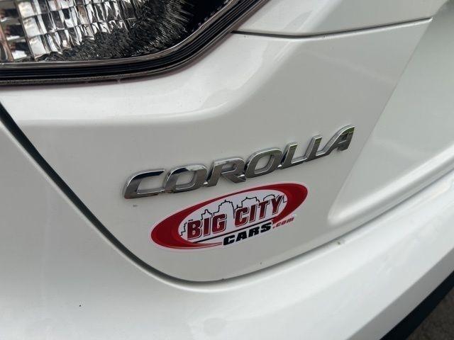 Toyota Corolla LE 2023