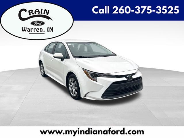 Toyota Corolla LE 2023