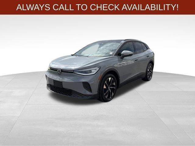 Volkswagen ID.4 Pro S 2021