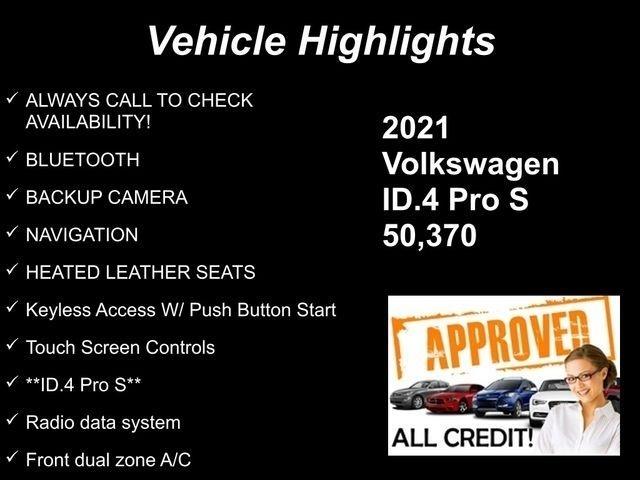 Volkswagen ID.4 Pro S 2021