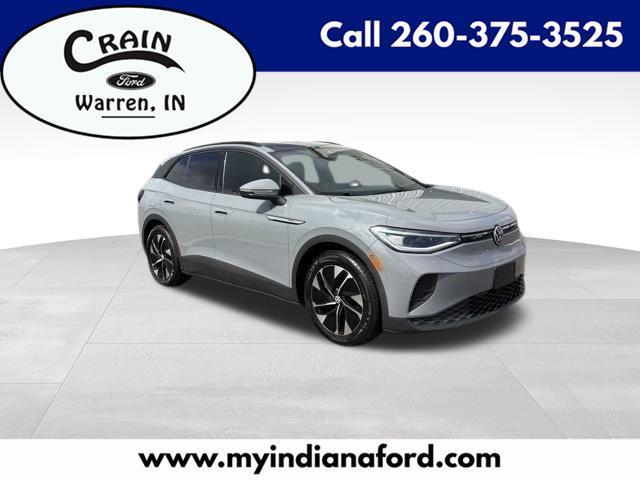 Volkswagen ID.4 Pro S 2021