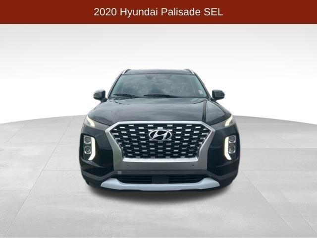 Hyundai Palisade SEL 2020