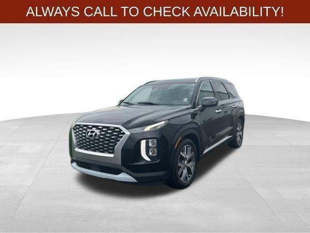 Hyundai Palisade SEL 2020