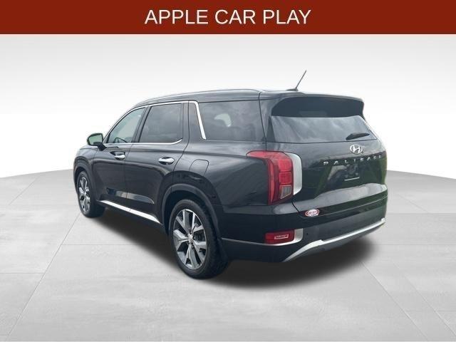Hyundai Palisade SEL 2020