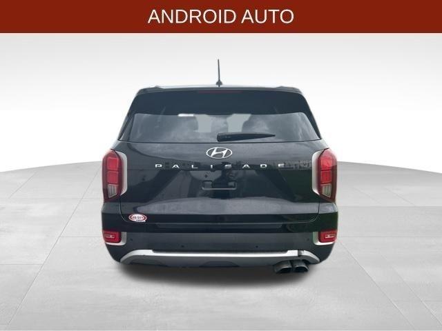 Hyundai Palisade SEL 2020