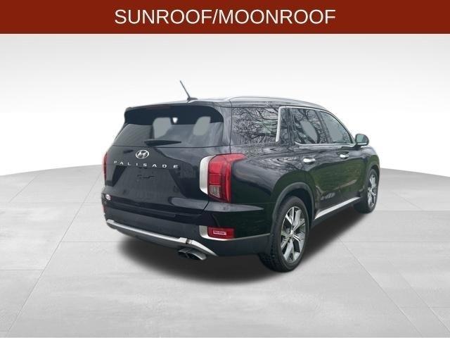 Hyundai Palisade SEL 2020