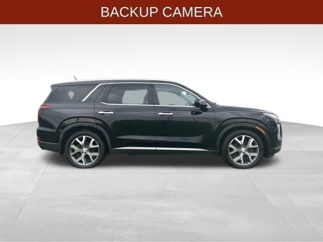 Hyundai Palisade SEL 2020