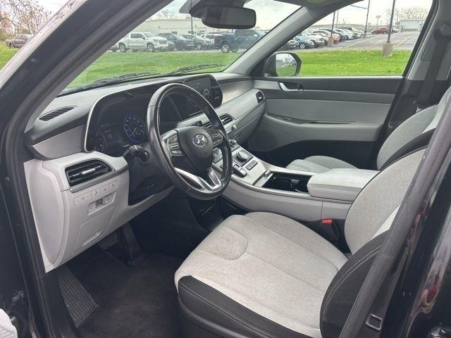 Hyundai Palisade SEL 2020