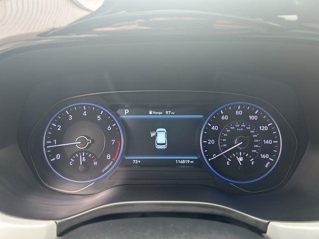 Hyundai Palisade SEL 2020